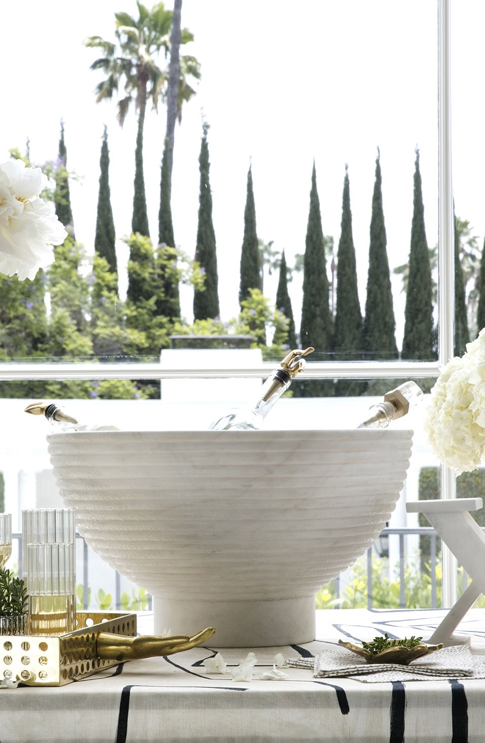 乐竞平台 - 附件|饰品|办公家具|设计师家具|Laurel香槟碗