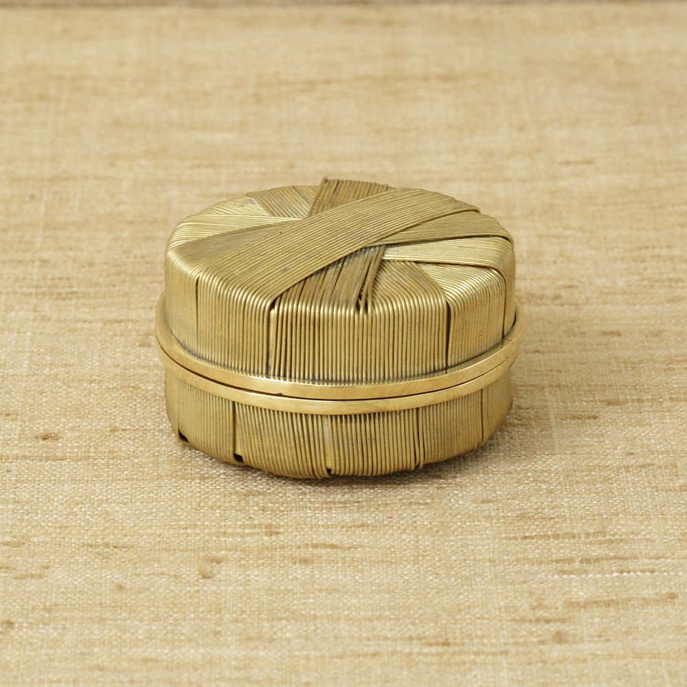 乐竞平台 - 附件|饰品|办公家具|设计师家具|细丝圆盒