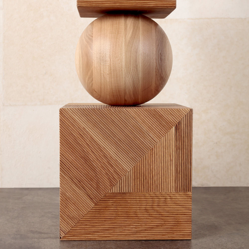 乐竞平台 - 附件|饰品|办公家具|设计师家具|Tephra图腾雕塑