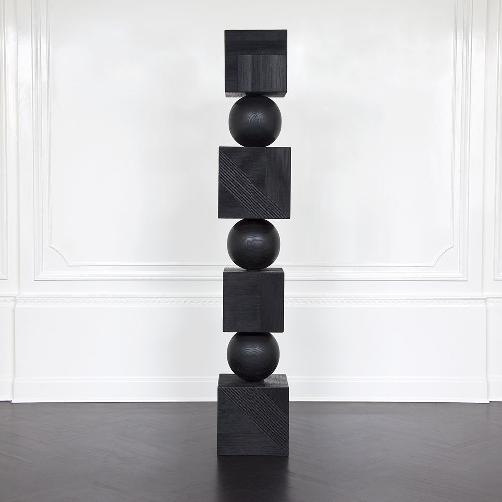 乐竞平台 - 附件|饰品|办公家具|设计师家具|Tephra图腾雕塑