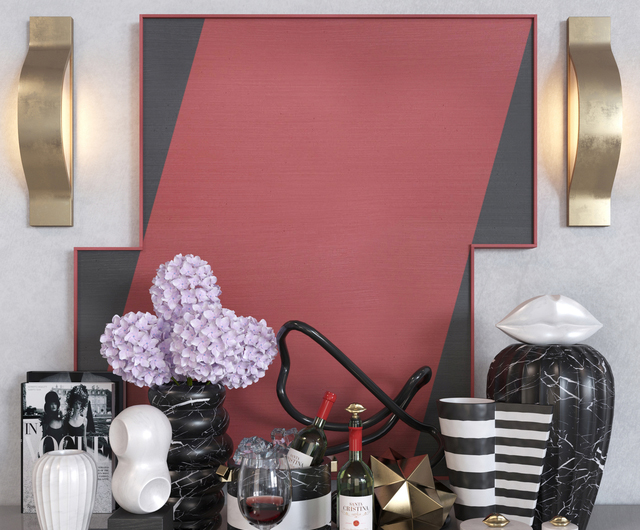 乐竞平台 - 附件|装饰画/墙饰|办公家具|设计师家具|斜度