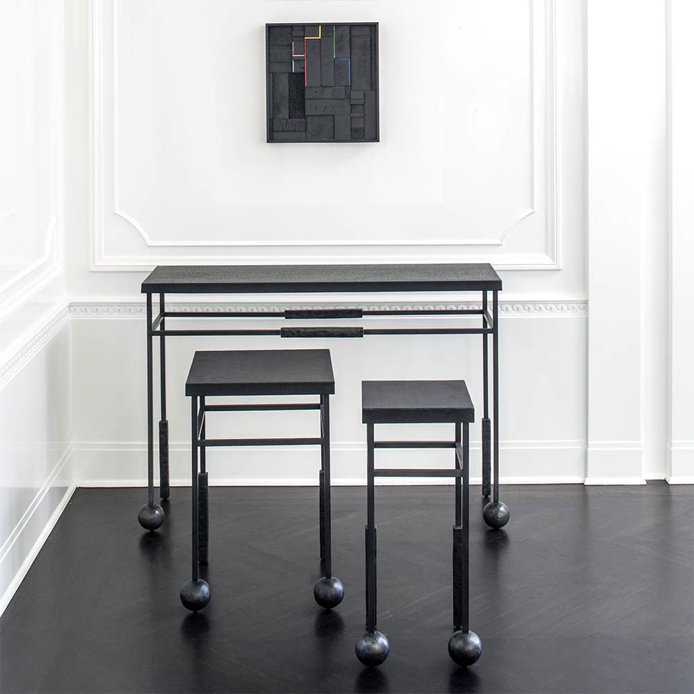 乐竞平台 - 附件|装饰画/墙饰|办公家具|设计师家具|黑色光谱