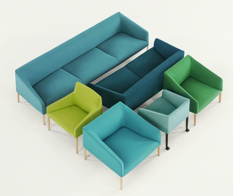 乐竞平台 - 坐具|沙发|办公家具|设计师家具|Saari 沙发