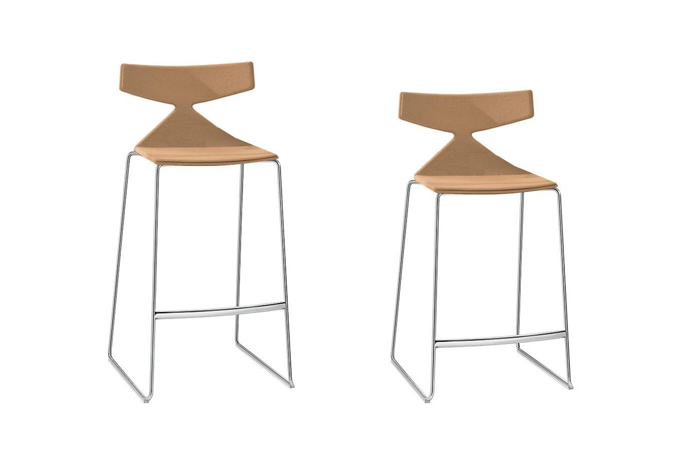 乐竞平台 - 坐具|吧椅/凳子|办公家具|设计师家具|Saya 吧椅