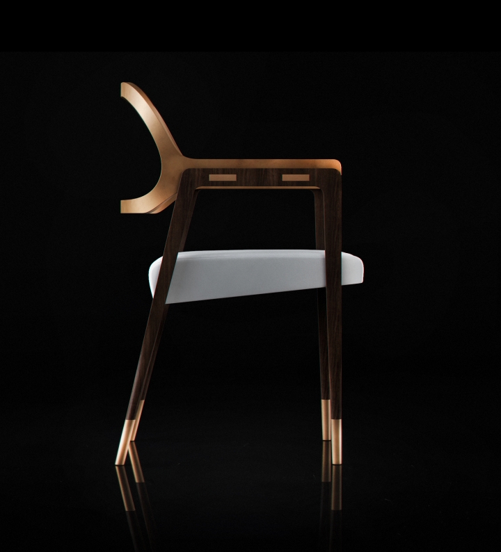 乐竞平台 - 坐具|餐椅|办公家具|设计师家具|卡尔顿餐椅