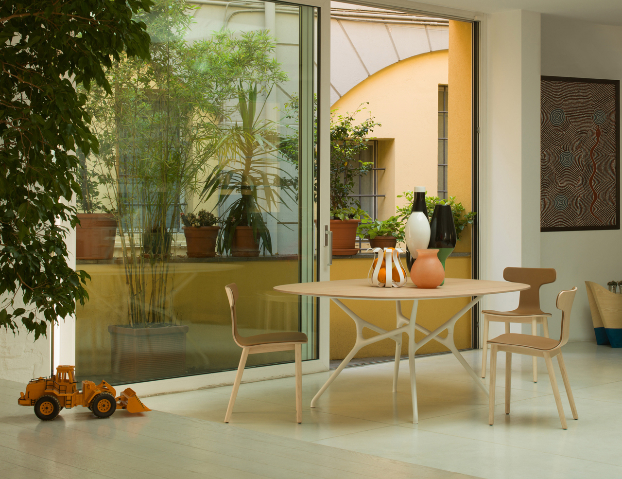 乐竞平台 - 附件|饰品|办公家具|设计师家具|3个花瓶