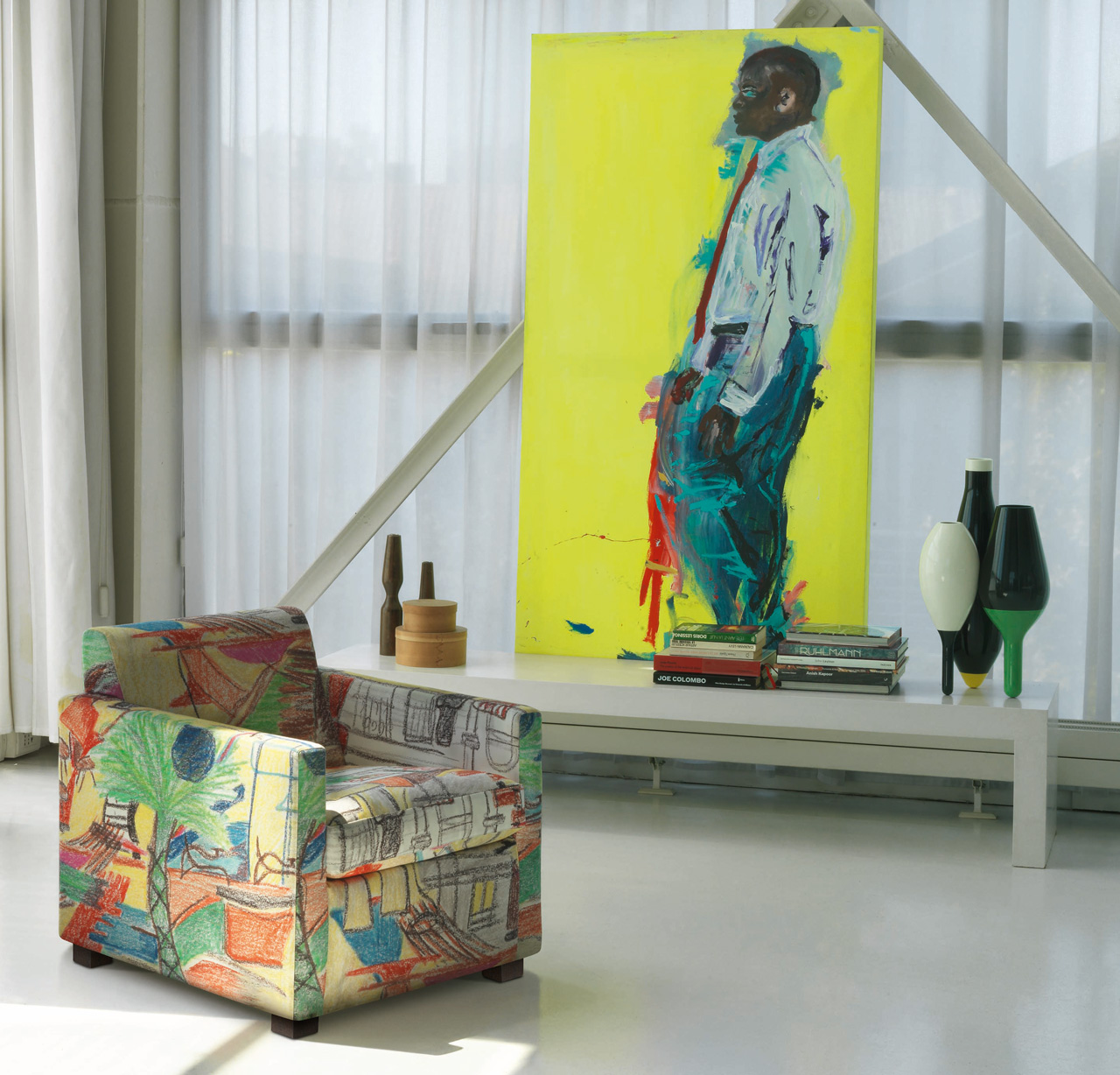 乐竞平台 - 附件|饰品|办公家具|设计师家具|3个花瓶