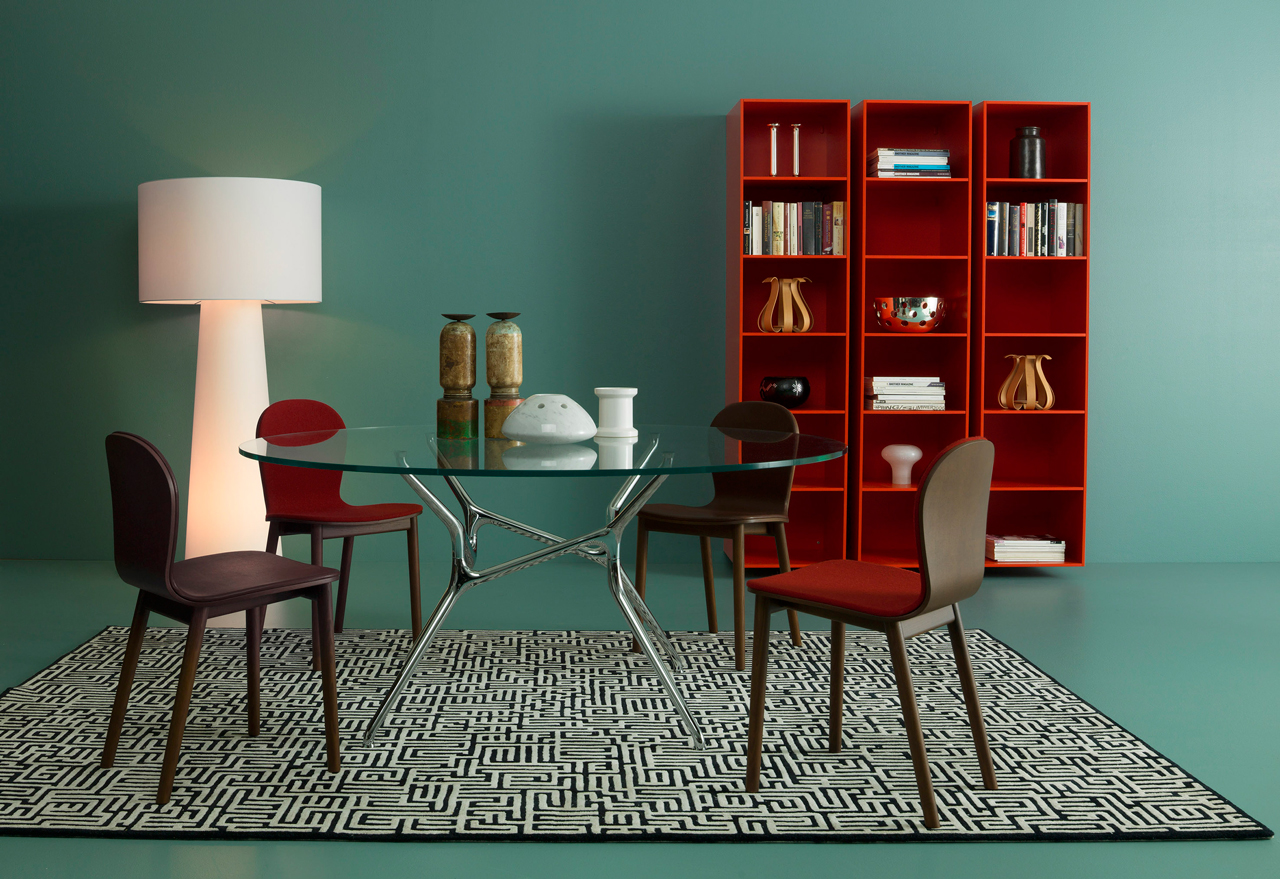 乐竞平台 - 坐具|餐椅|办公家具|设计师家具|Bac Two