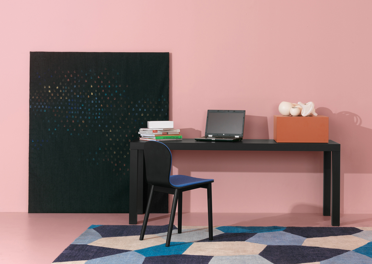 乐竞平台 - 坐具|餐椅|办公家具|设计师家具|Bac Two