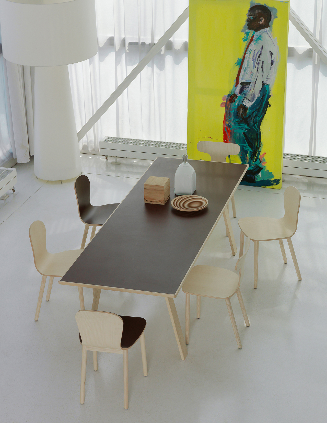 乐竞平台 - 坐具|餐椅|办公家具|设计师家具|Bac Two