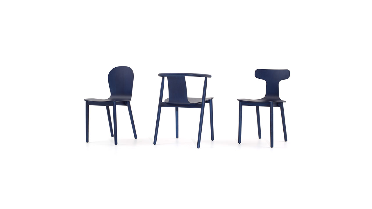 乐竞平台 - 坐具|餐椅|办公家具|设计师家具|Bac Two