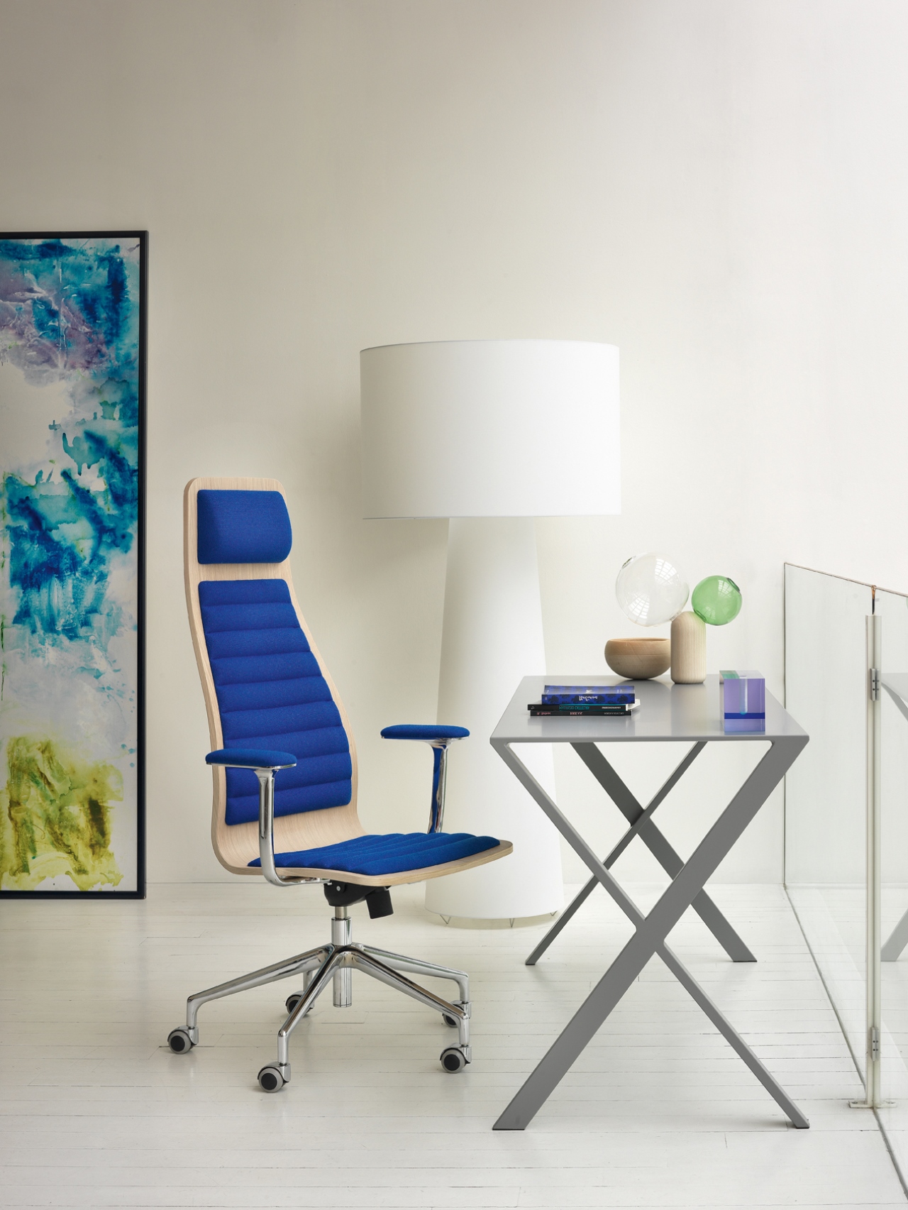 乐竞平台 - 桌几|办公桌|办公家具|设计师家具|Bambi