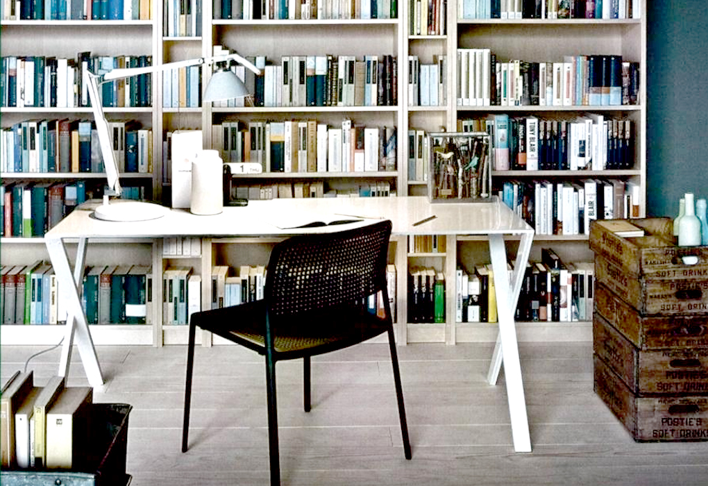 乐竞平台 - 桌几|办公桌|办公家具|设计师家具|Bambi