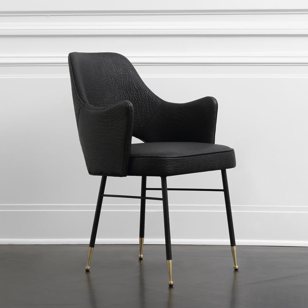 乐竞平台 - 坐具|餐椅|办公家具|设计师家具|Rigby椅子