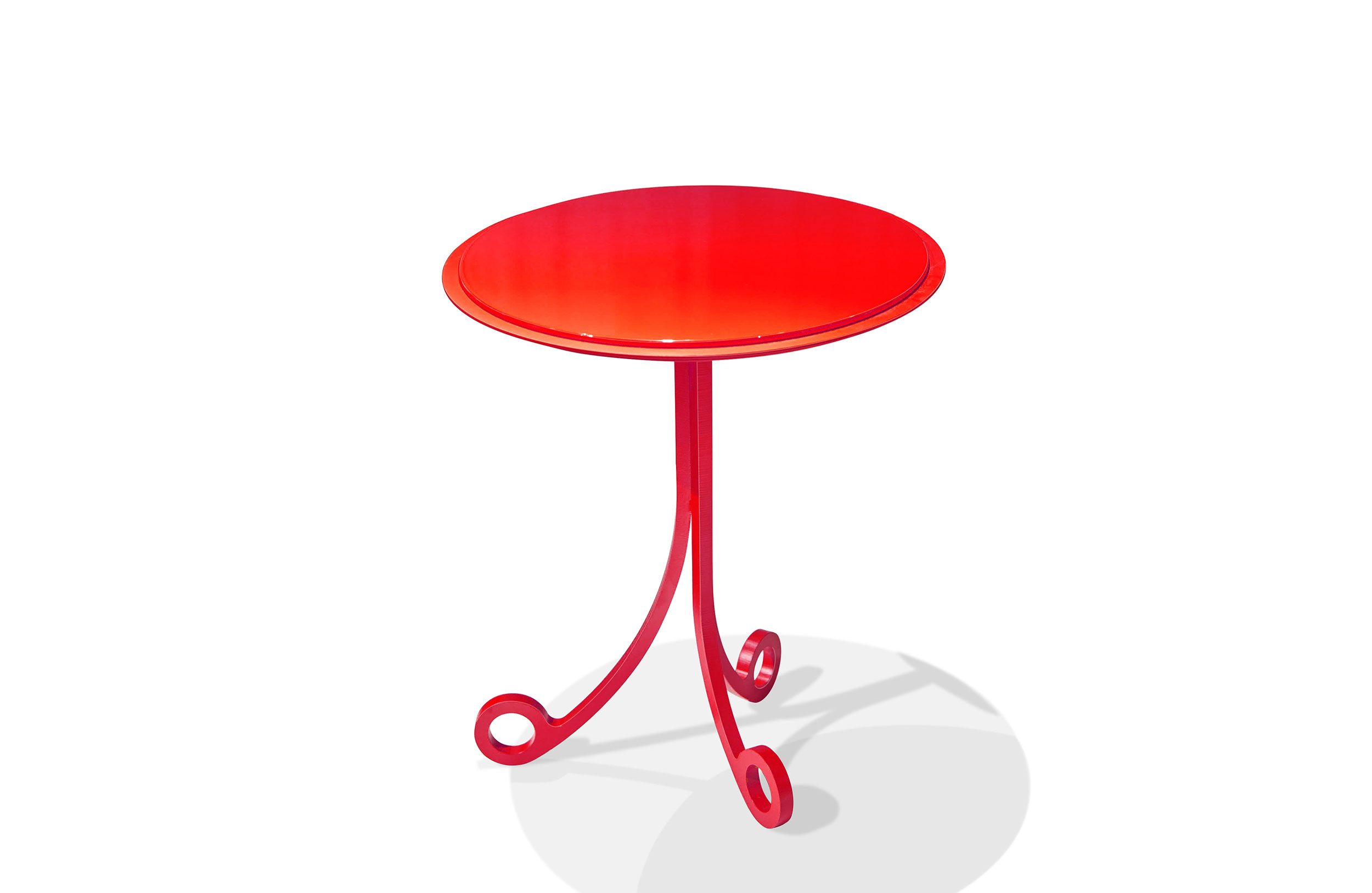 [乐竞平台 - 桌几|茶几/边几|办公家具|设计师家具|VERóNICA咖啡桌]