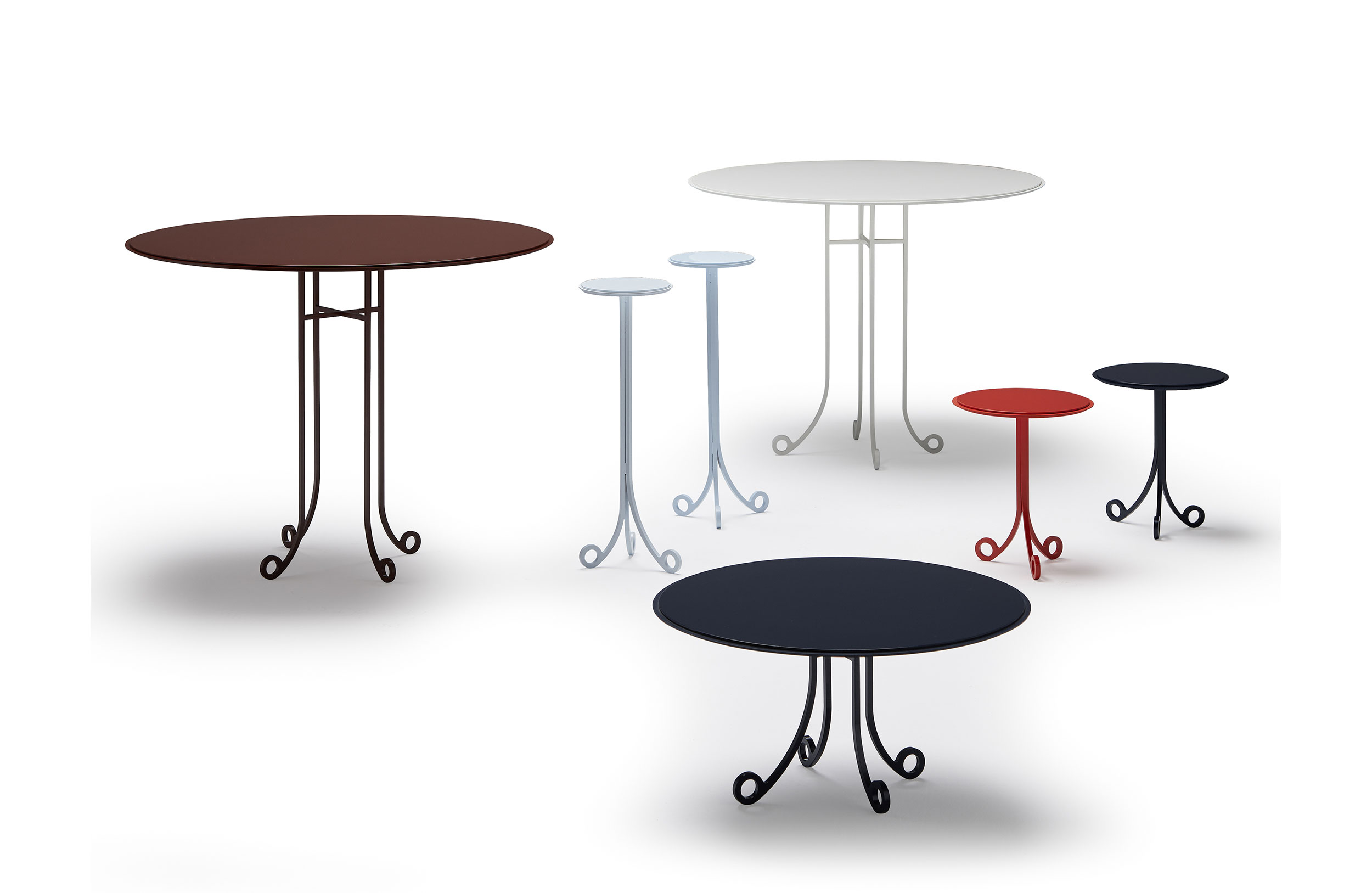 乐竞平台 - 桌几|茶几/边几|办公家具|设计师家具|VERóNICA咖啡桌