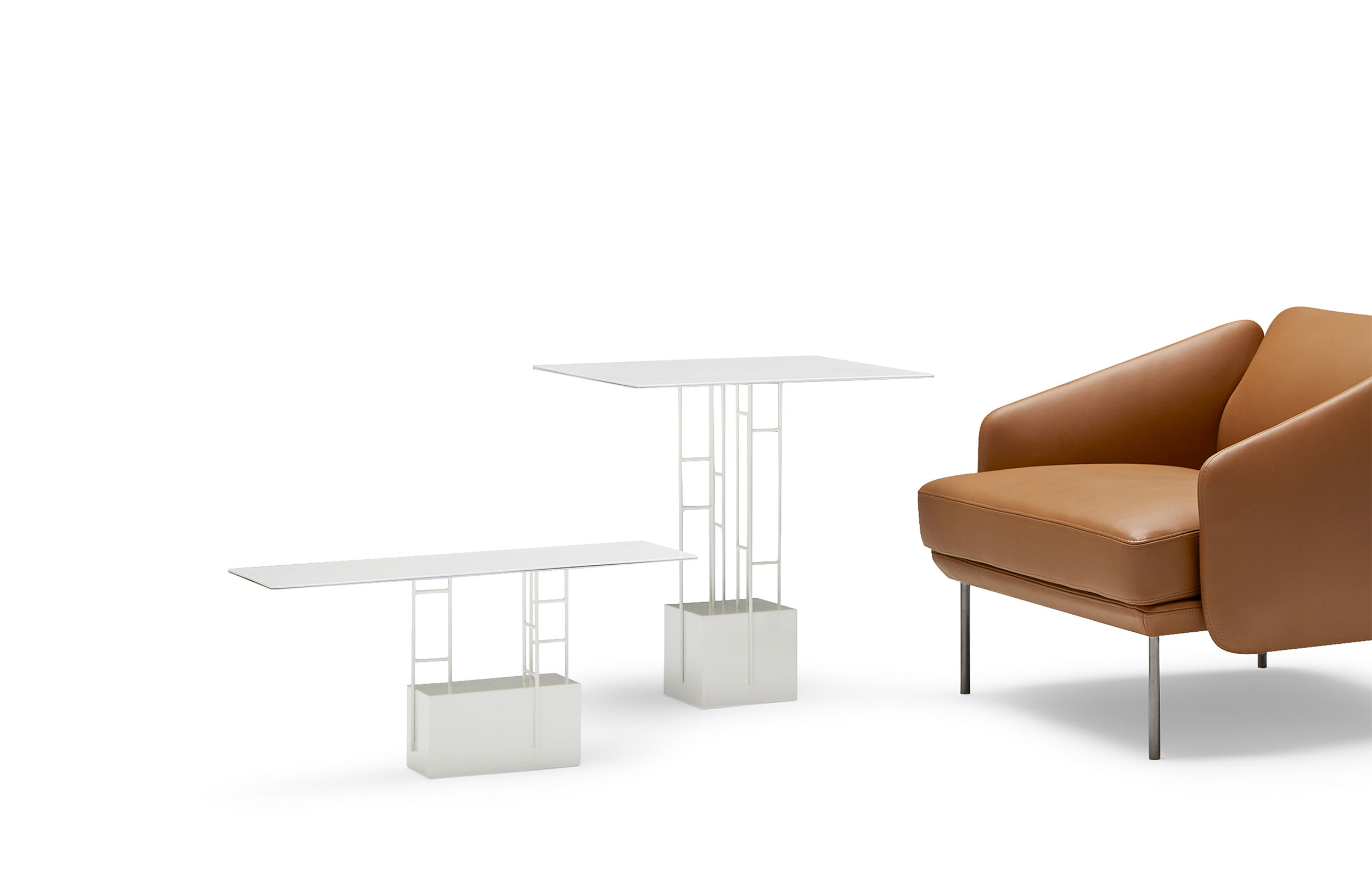 乐竞平台 - 桌几|茶几/边几|办公家具|设计师家具|VERóNICA咖啡桌