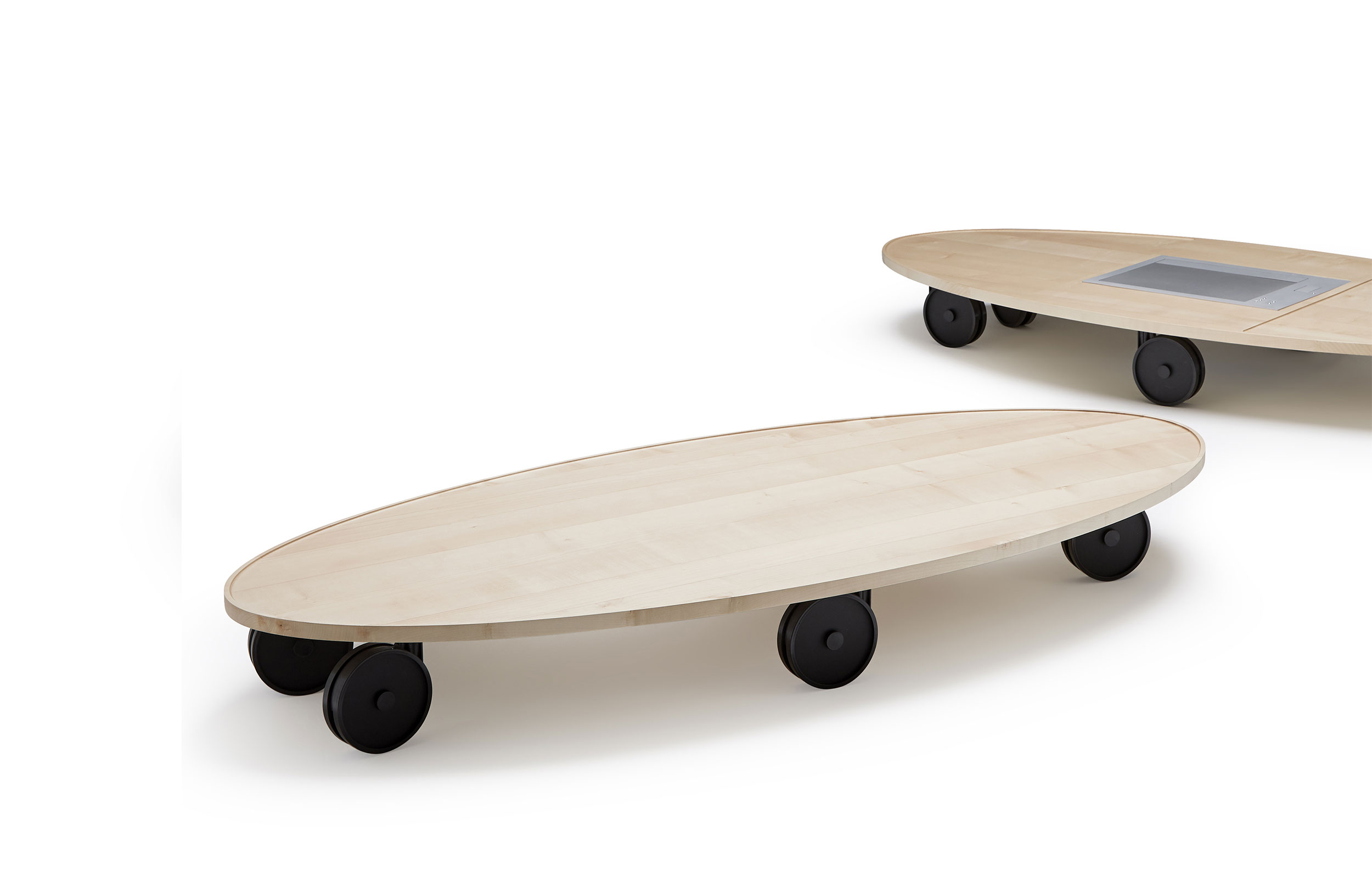 乐竞平台 - 桌几|茶几/边几|办公家具|设计师家具|RUFINA 低咖啡桌