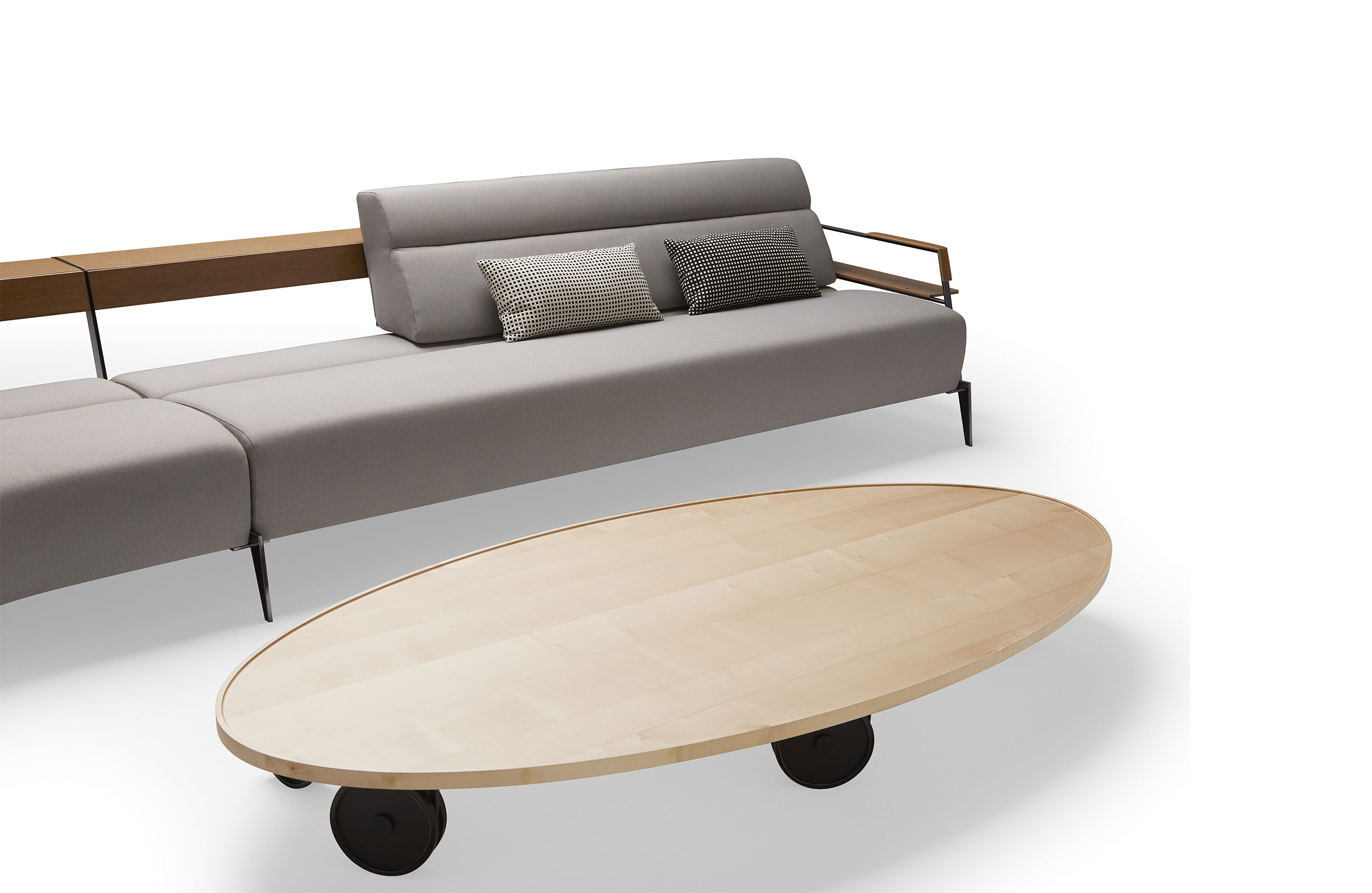 乐竞平台 - 桌几|茶几/边几|办公家具|设计师家具|RUFINA 低咖啡桌