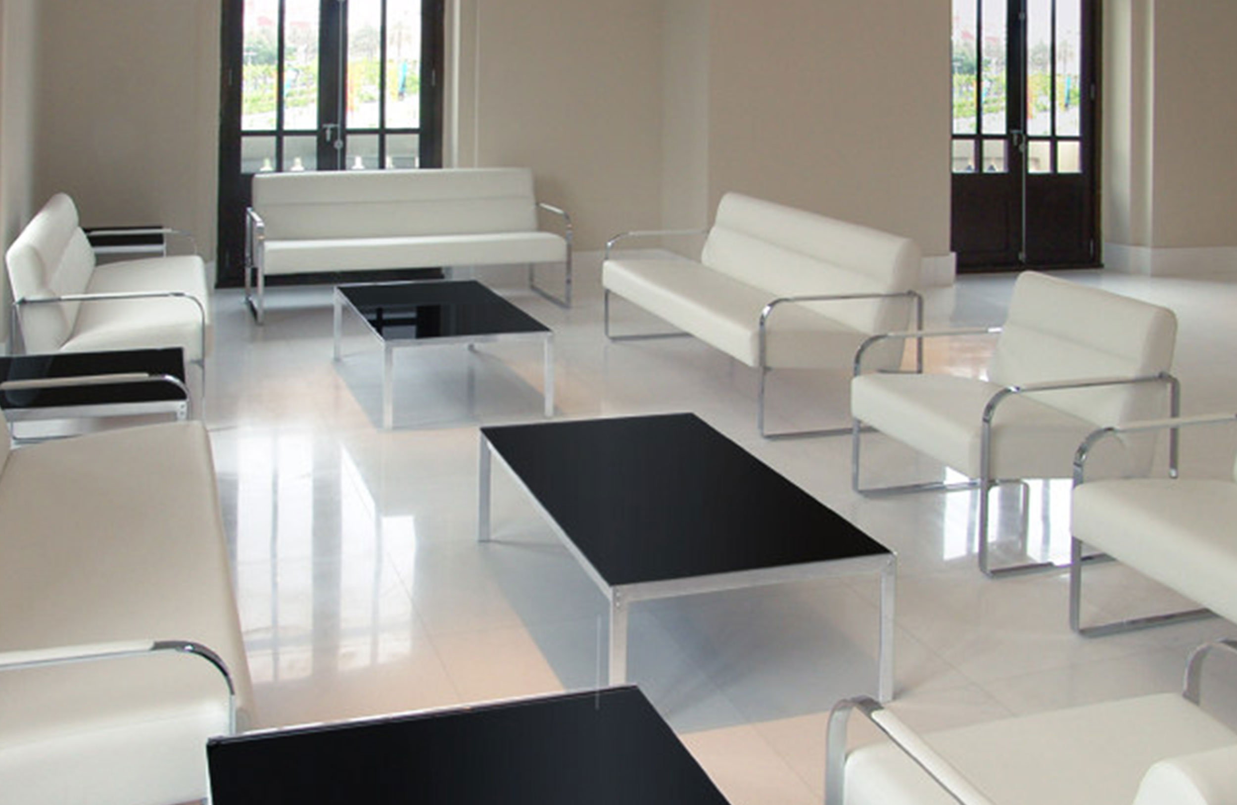 乐竞平台 - 桌几|茶几/边几|办公家具|设计师家具|Aliante咖啡桌