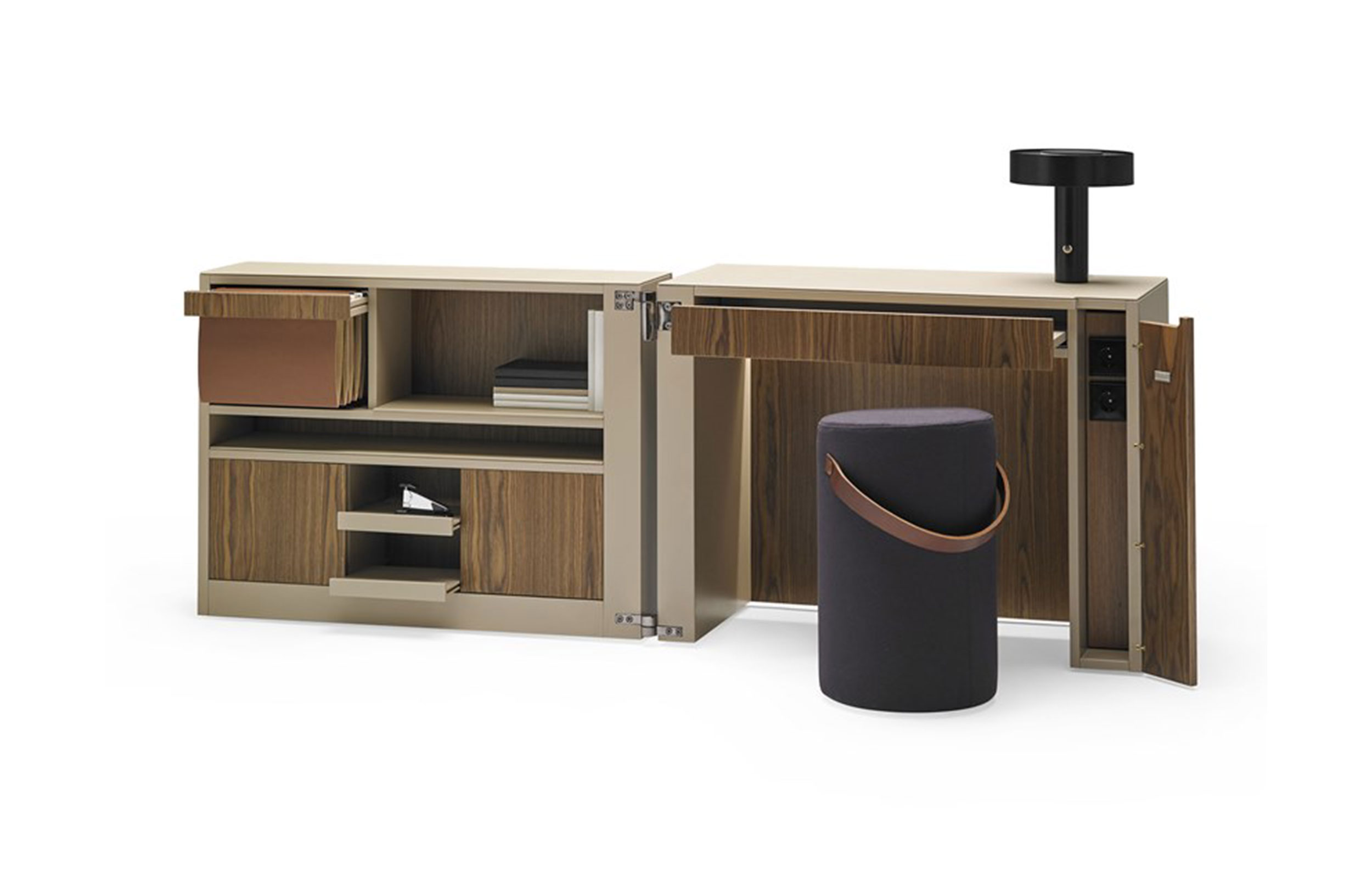 [乐竞平台 - 桌几|办公桌|办公家具|设计师家具|CUBE 书桌]