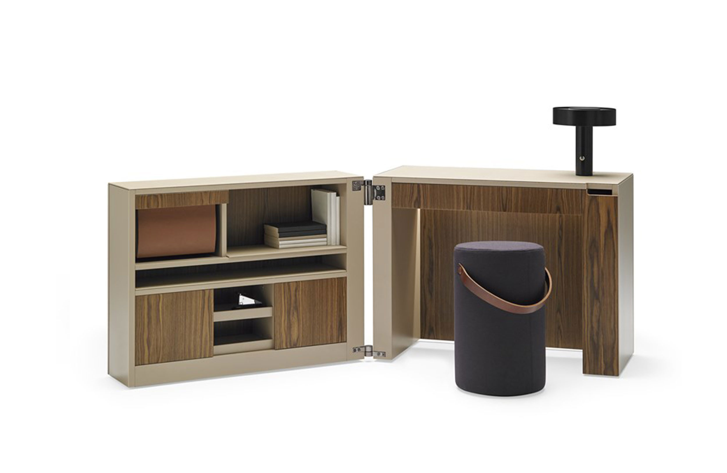 乐竞平台 - 桌几|办公桌|办公家具|设计师家具|CUBE 书桌