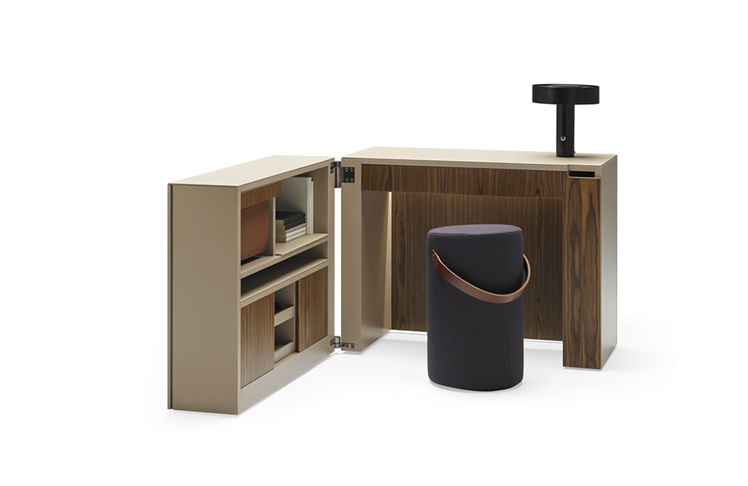 乐竞平台 - 桌几|办公桌|办公家具|设计师家具|CUBE 书桌