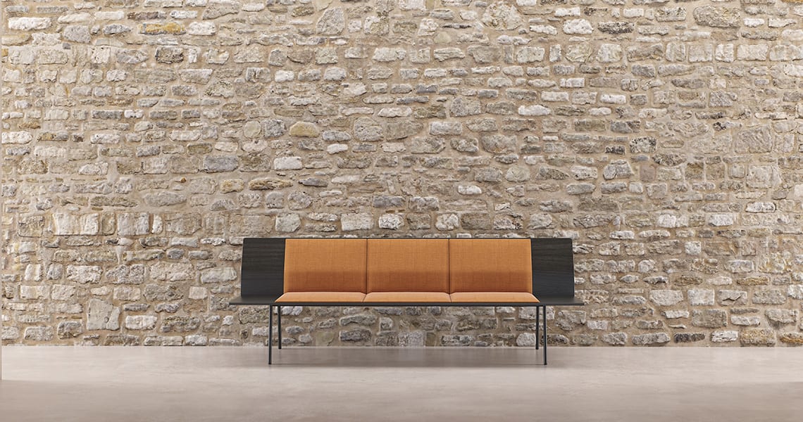 乐竞平台 - 坐具|餐椅|办公家具|设计师家具|TORII 大厅长凳