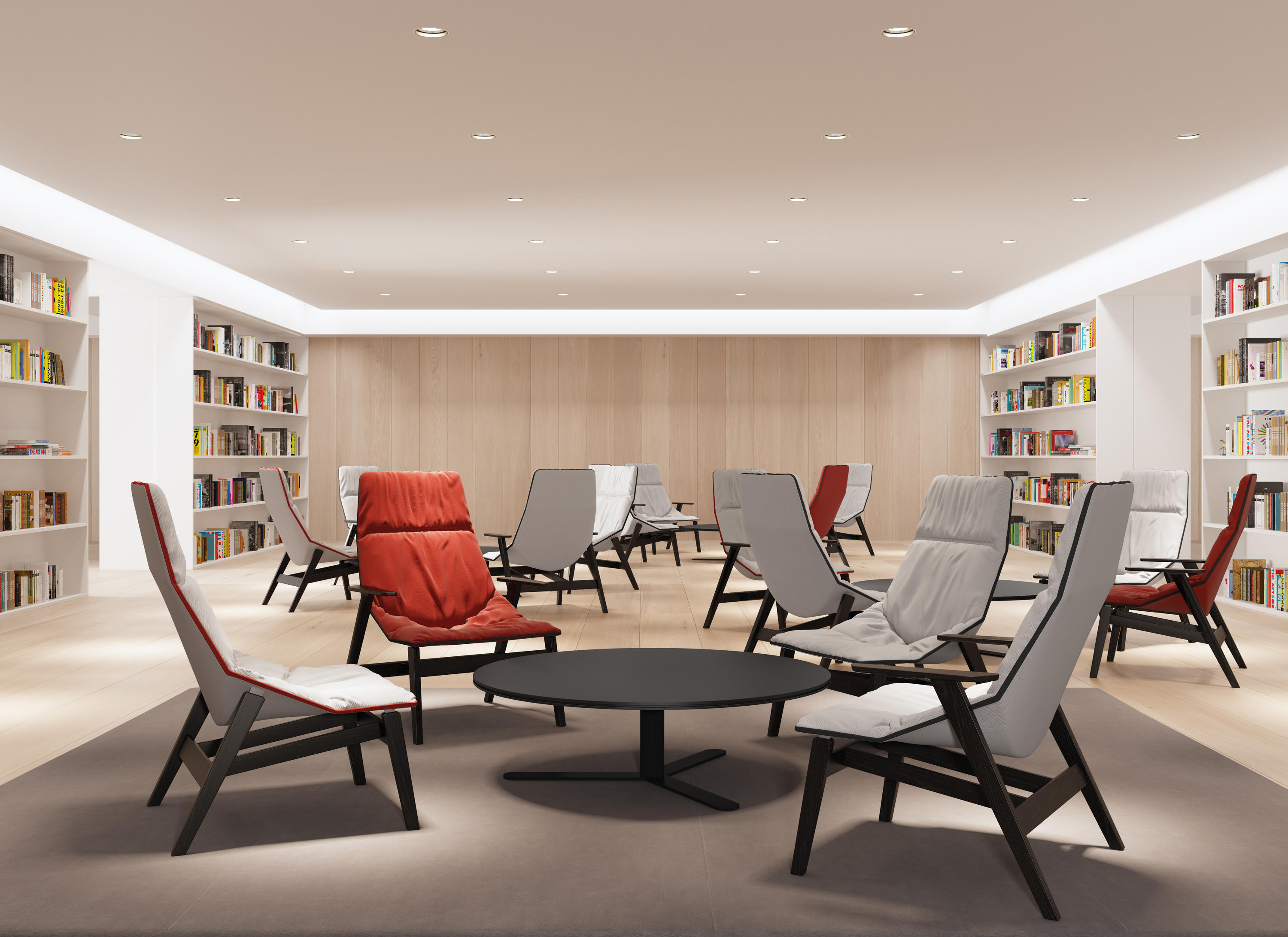 乐竞平台 - 桌几|咖啡桌|办公家具|设计师家具|Aspa 咖啡桌/茶几