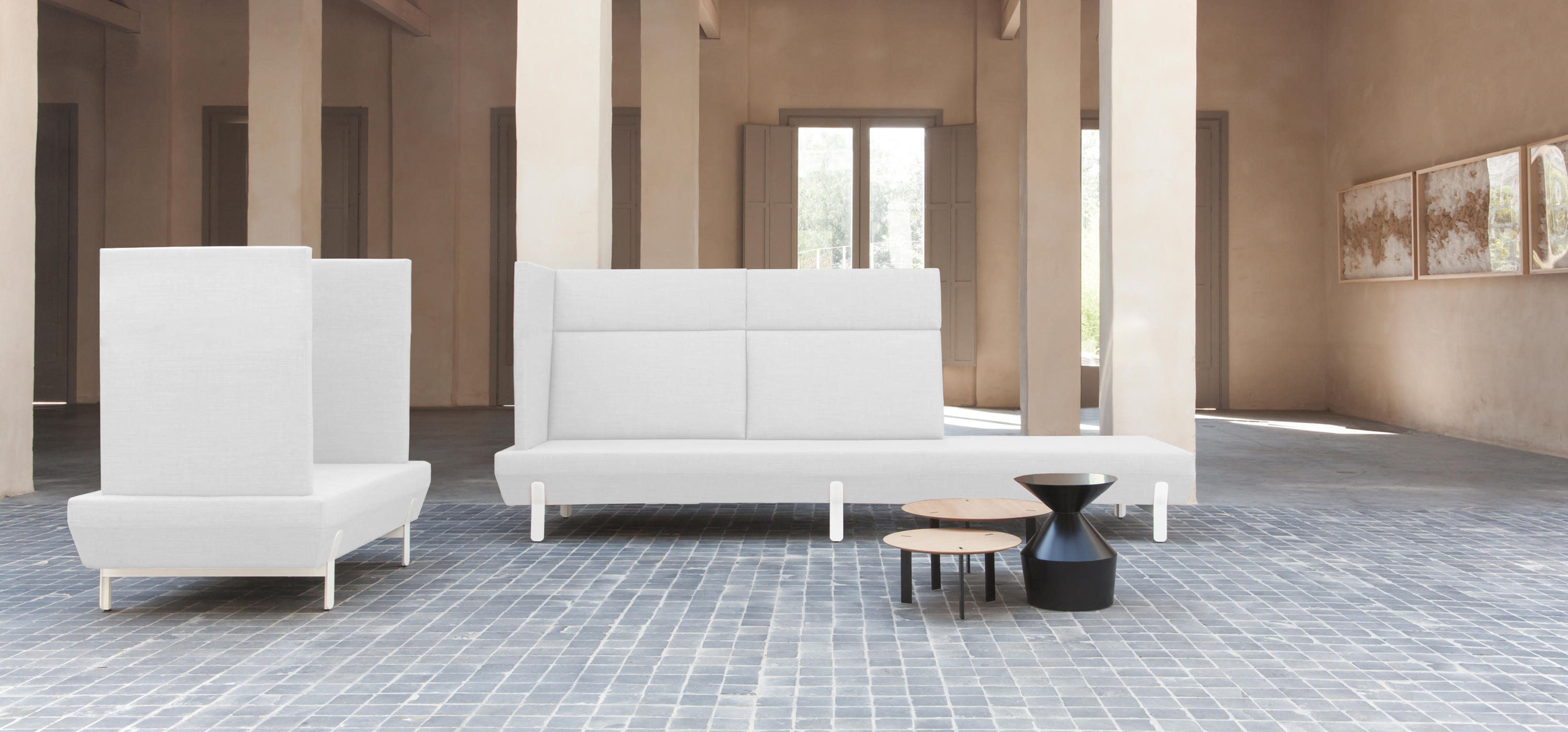 乐竞平台 - 桌几|茶几/边几|办公家具|设计师家具|Shape 茶几/角几