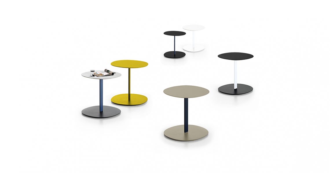 乐竞平台 - 桌几|茶几/边几|办公家具|设计师家具|SERRA 茶几/角几