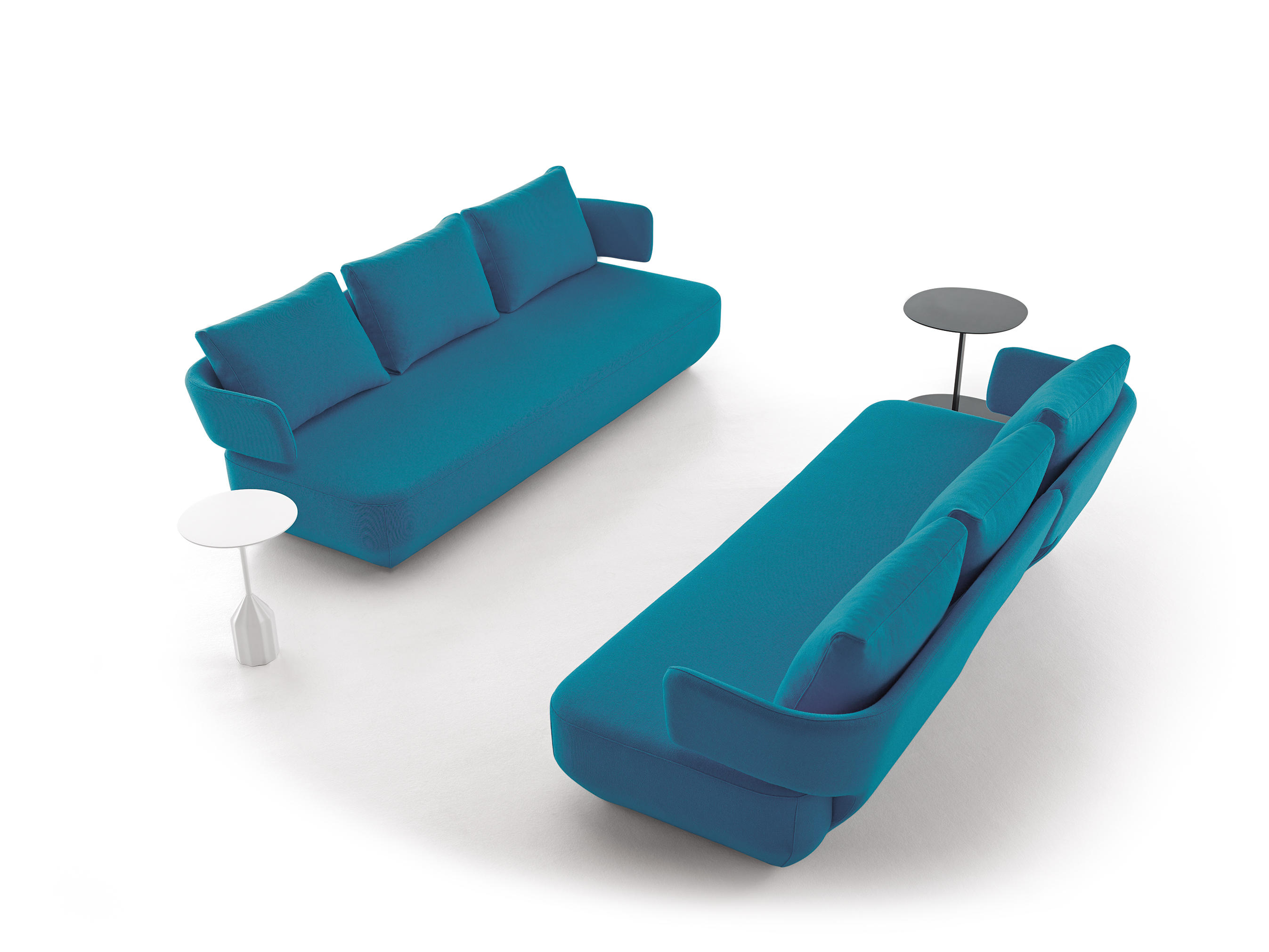 乐竞平台 - 桌几|茶几/边几|办公家具|设计师家具|SERRA 茶几/角几