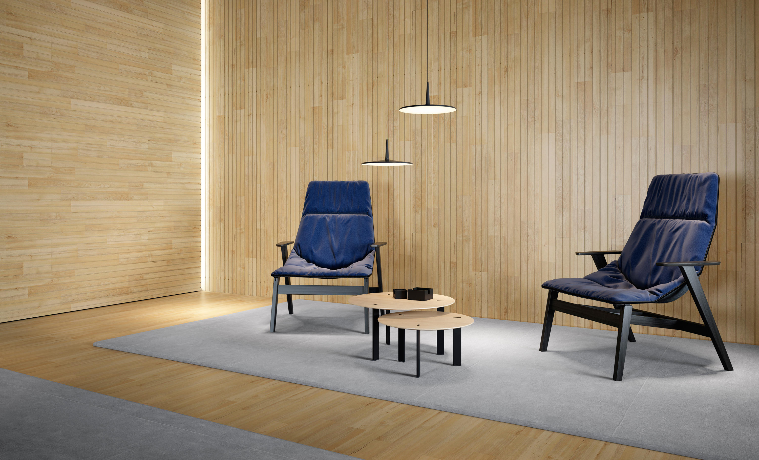 乐竞平台 - 桌几|茶几/边几|办公家具|设计师家具|Ryutaro 茶几/角几