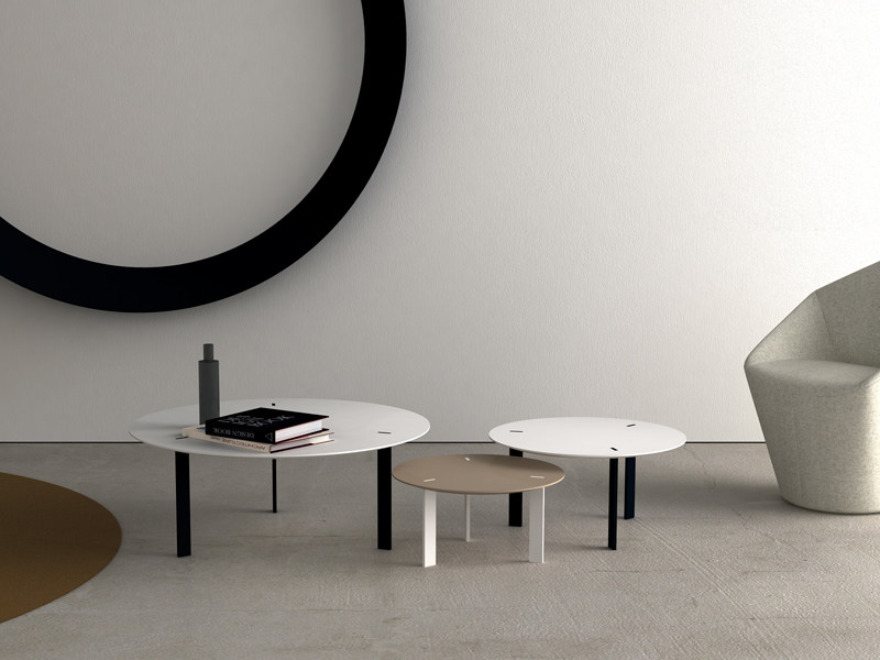 乐竞平台 - 桌几|茶几/边几|办公家具|设计师家具|Ryutaro 茶几/角几