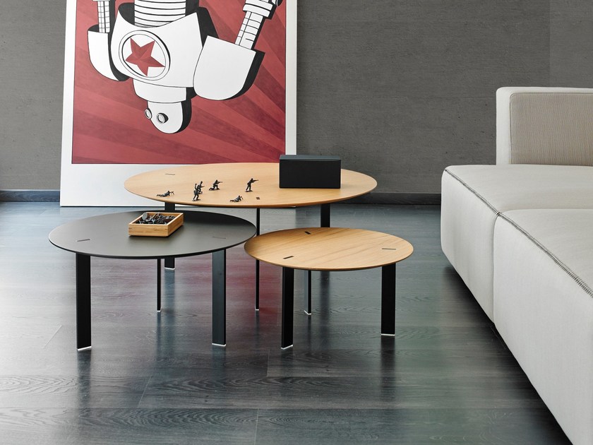 乐竞平台 - 桌几|茶几/边几|办公家具|设计师家具|Ryutaro 茶几/角几