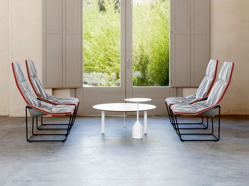 乐竞平台 - 桌几|茶几/边几|办公家具|设计师家具|Ryutaro 茶几/角几