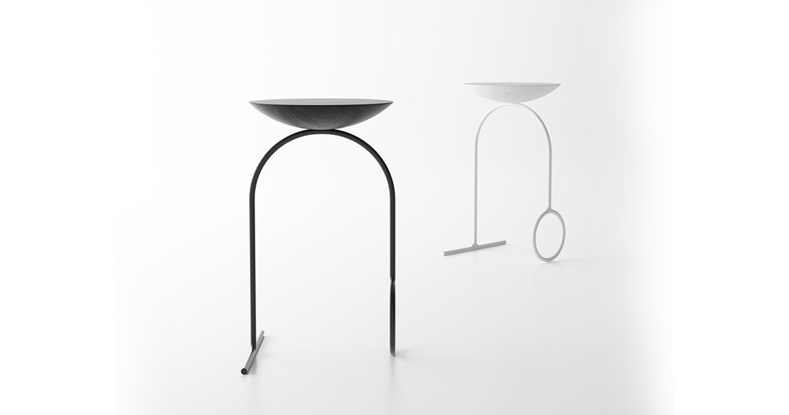 乐竞平台 - 桌几|茶几/边几|办公家具|设计师家具|Giro 茶几/角几