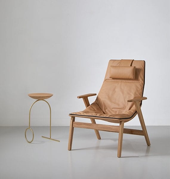 乐竞平台 - 桌几|茶几/边几|办公家具|设计师家具|Giro 茶几/角几