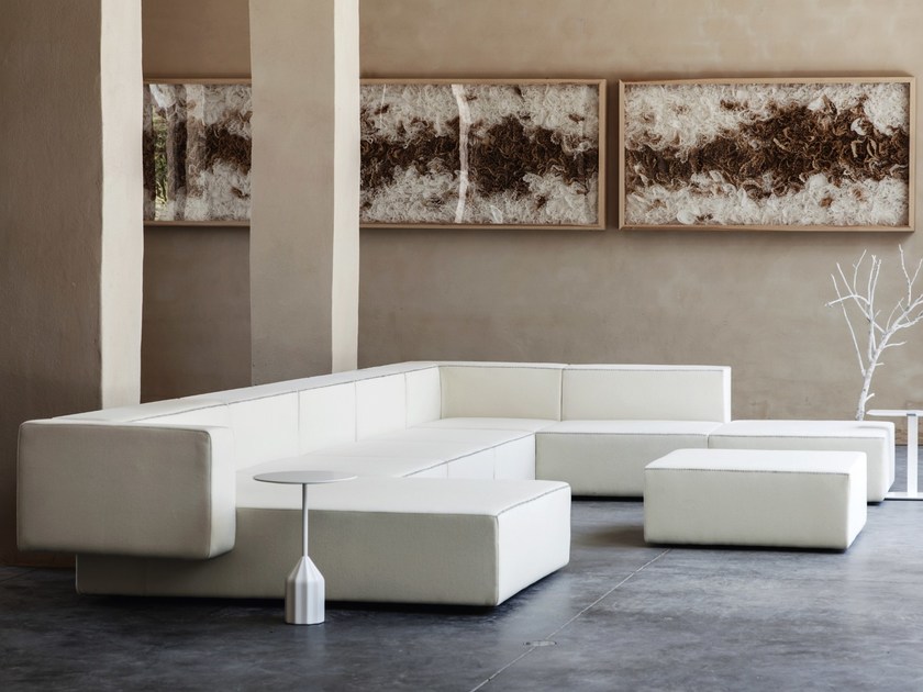 乐竞平台 - 坐具|沙发|办公家具|设计师家具|Step sofa 沙发