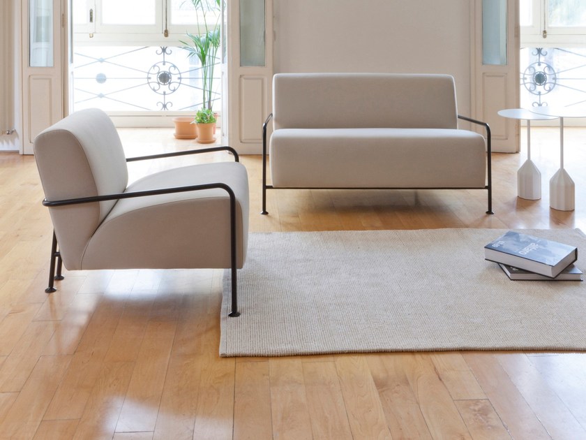 乐竞平台 - 坐具|沙发|办公家具|设计师家具|Colubi 扶手椅/沙发椅