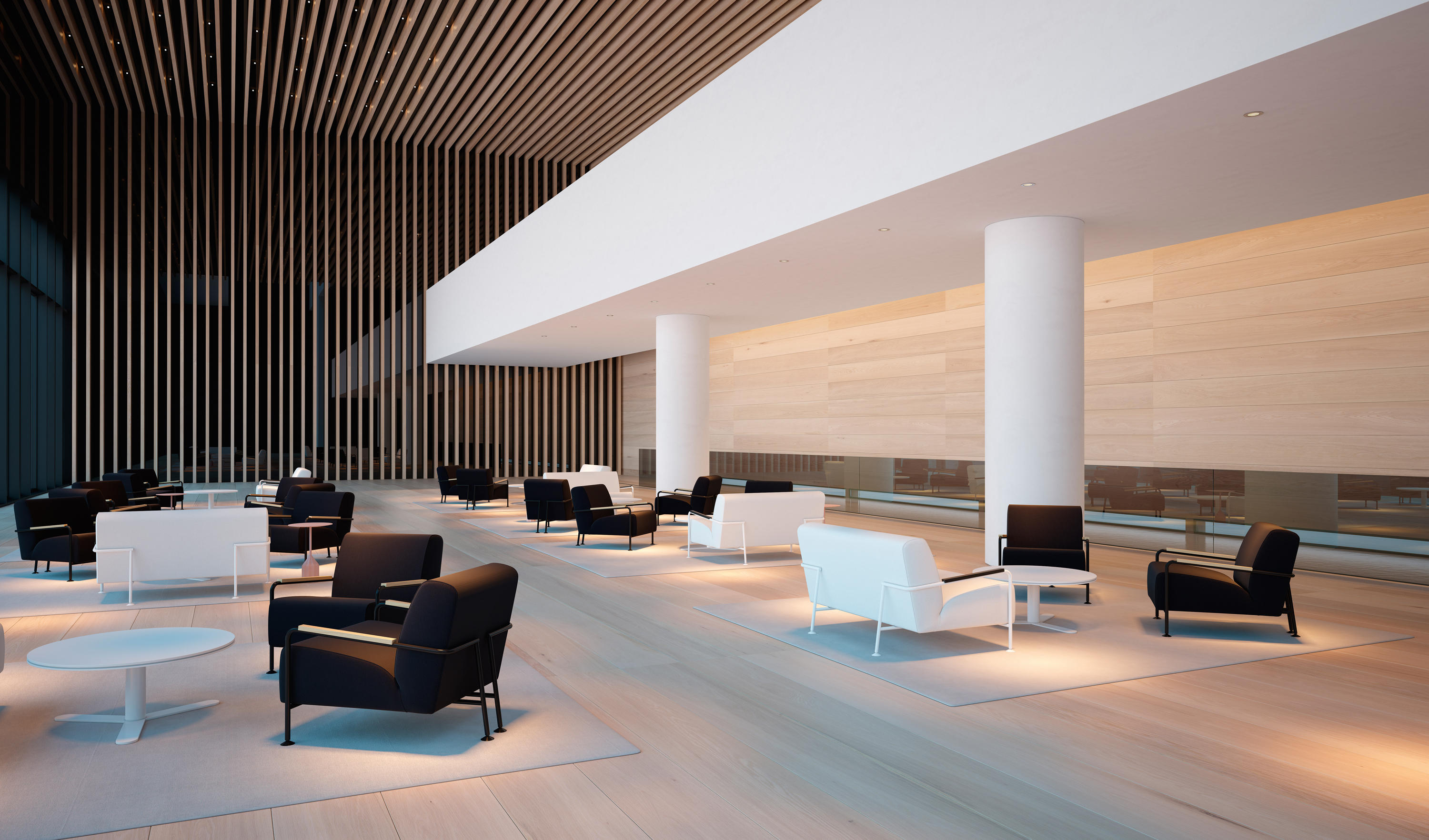 乐竞平台 - 坐具|沙发|办公家具|设计师家具|Colubi 扶手椅/沙发椅