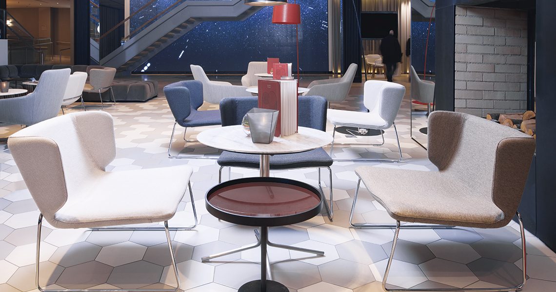 乐竞平台 - 坐具|休闲椅|办公家具|设计师家具|Wrapp 休闲椅