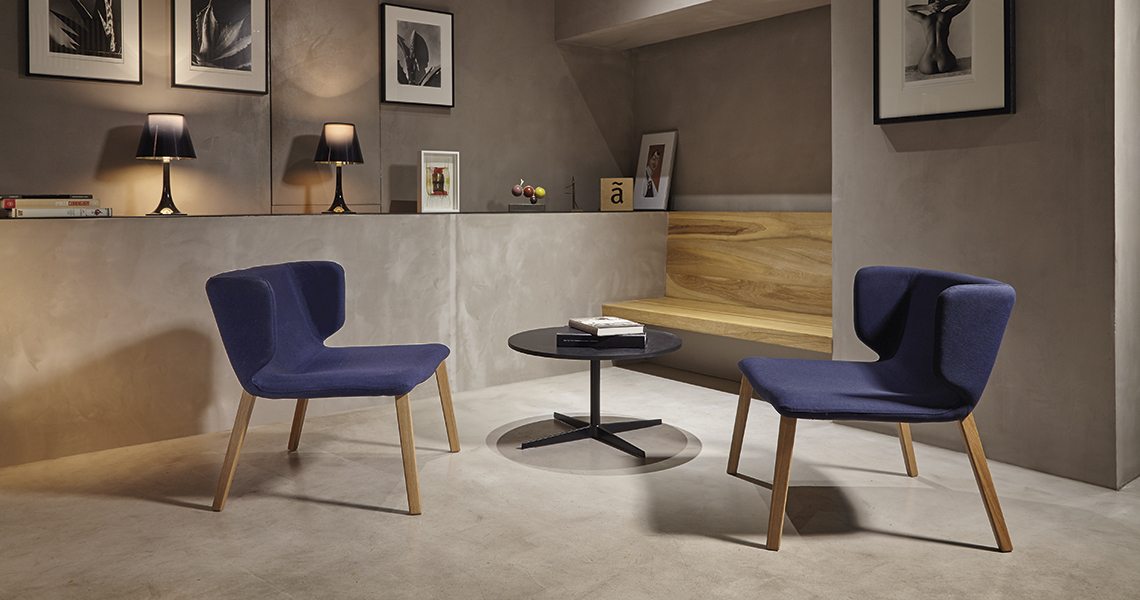 乐竞平台 - 坐具|休闲椅|办公家具|设计师家具|Wrapp 休闲椅