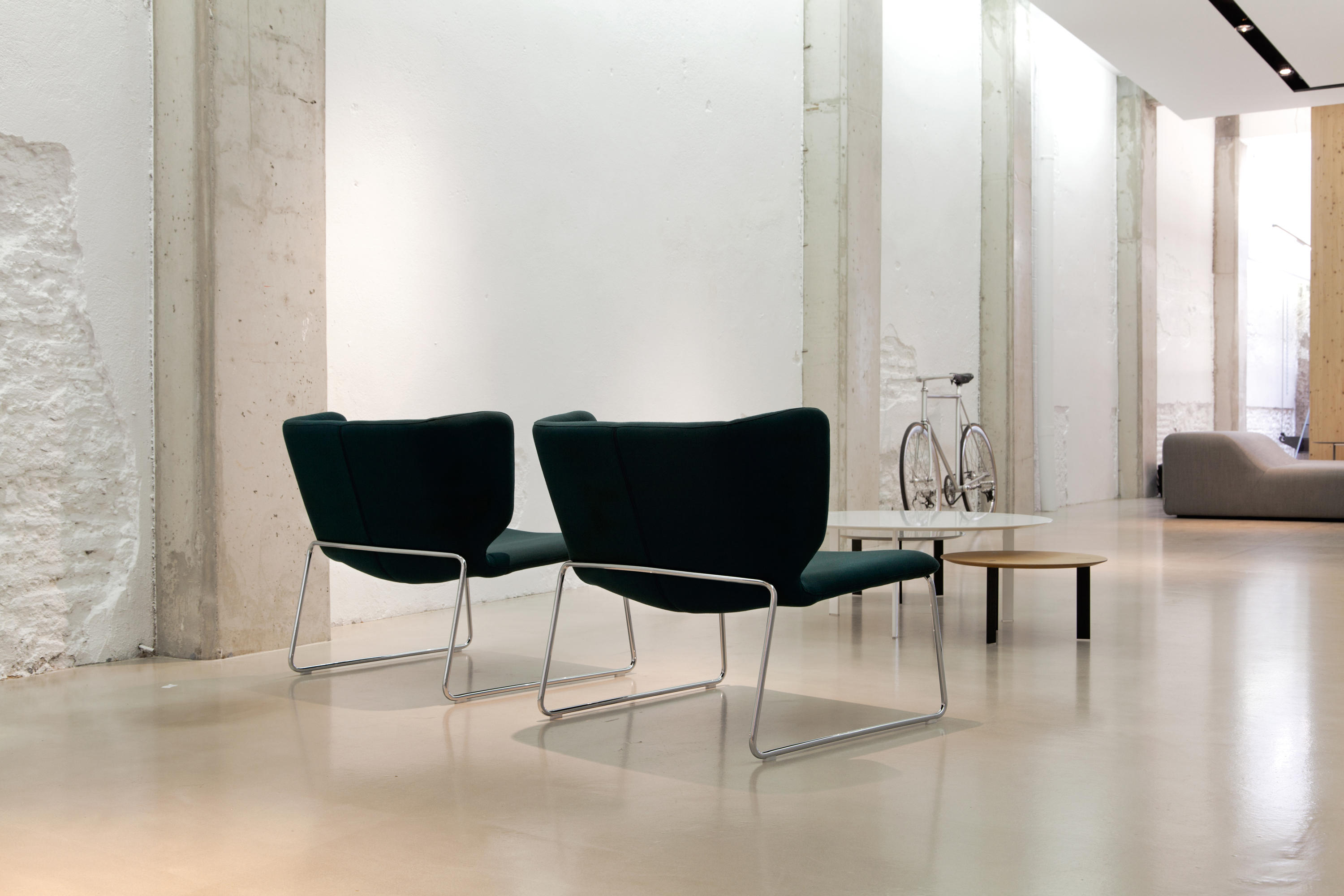 乐竞平台 - 坐具|休闲椅|办公家具|设计师家具|Wrapp 休闲椅