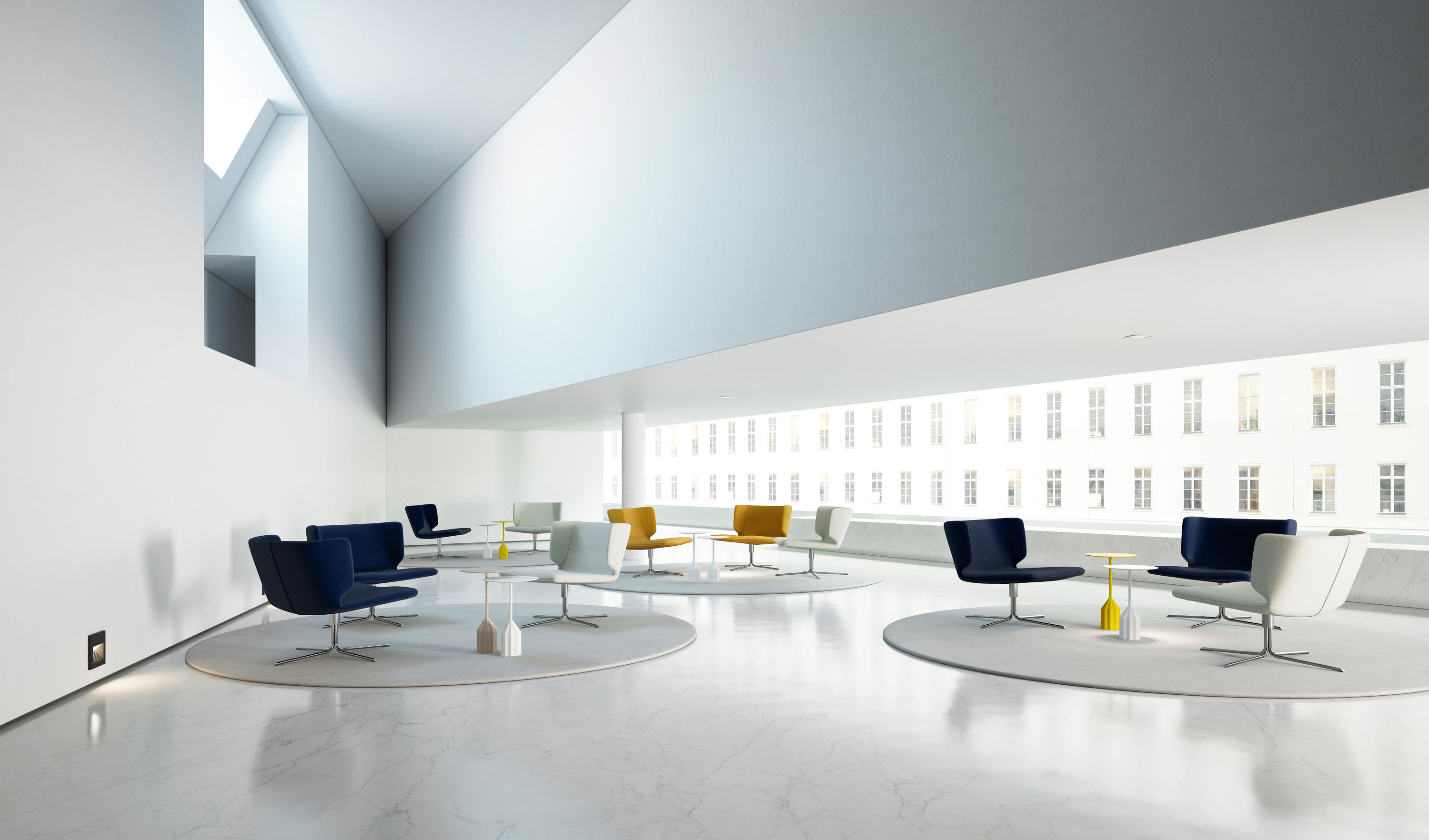 乐竞平台 - 坐具|休闲椅|办公家具|设计师家具|Wrapp 休闲椅