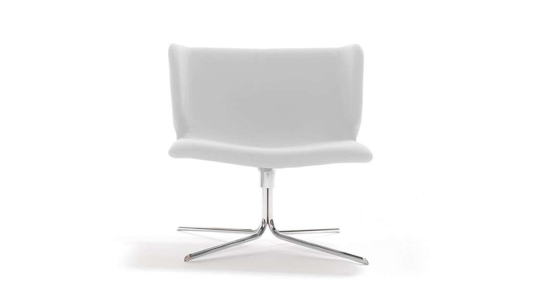 [乐竞平台 - 坐具|休闲椅|办公家具|设计师家具|Wrapp 休闲椅]