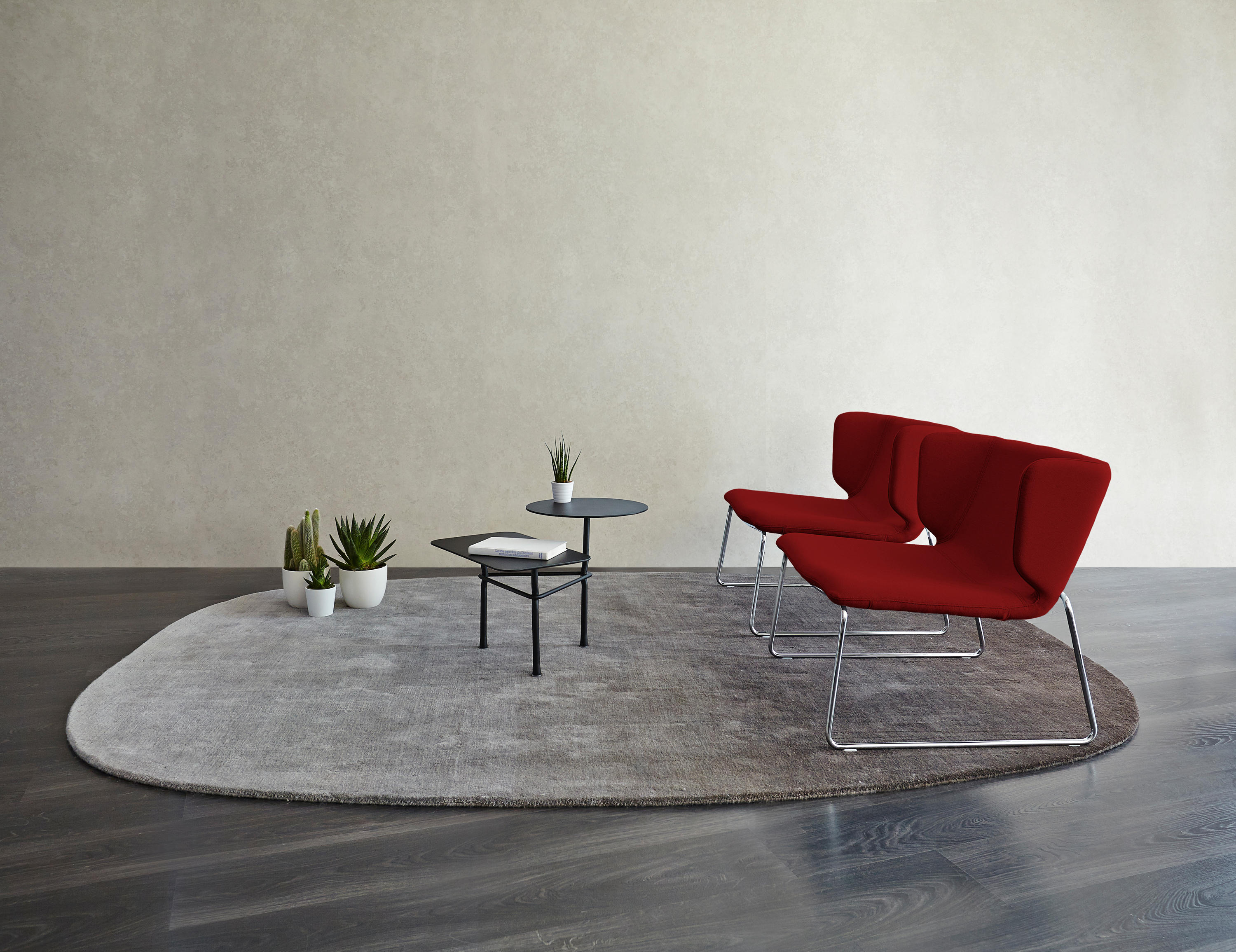 乐竞平台 - 坐具|休闲椅|办公家具|设计师家具|Wrapp 休闲椅