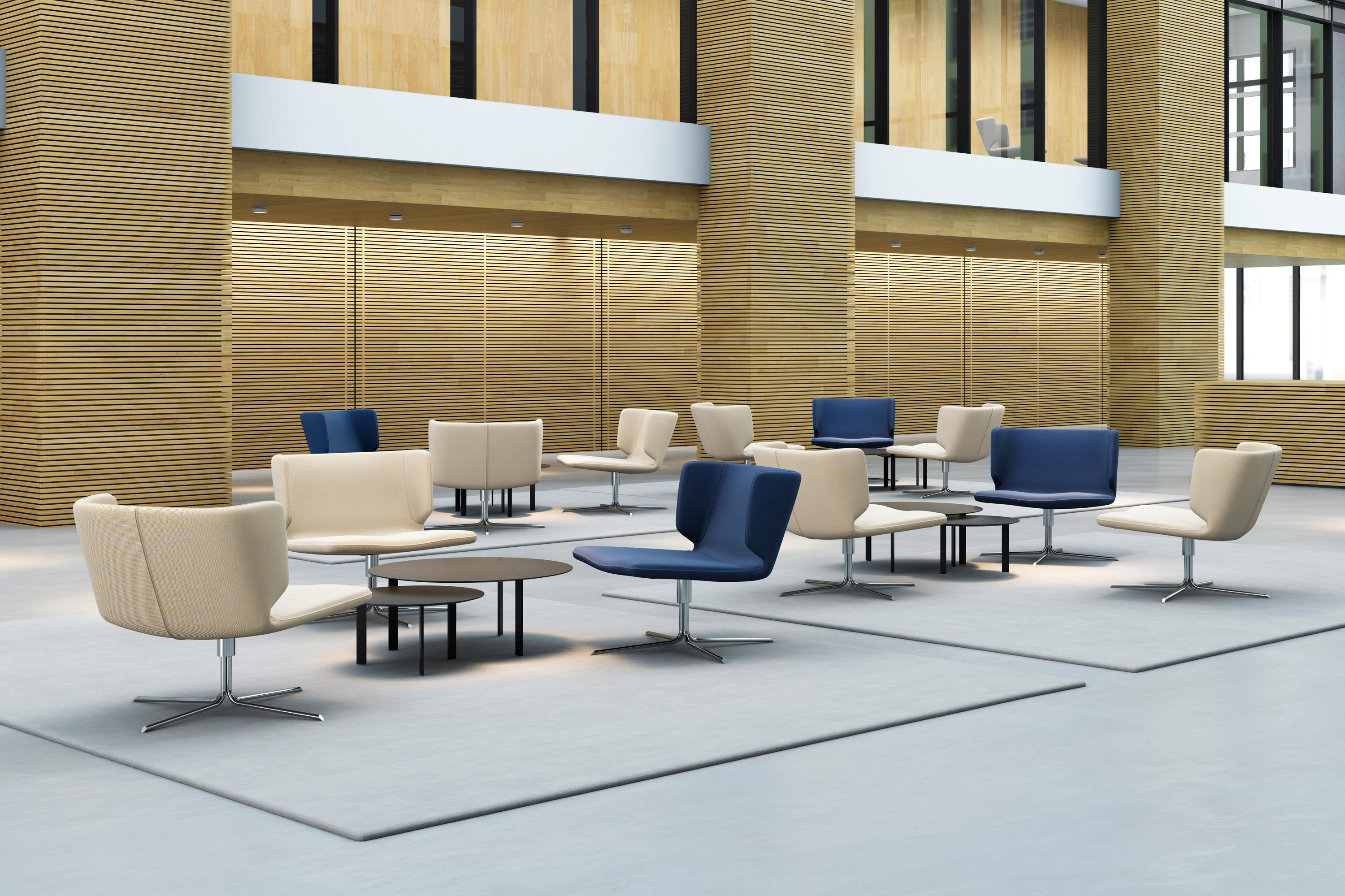 乐竞平台 - 坐具|休闲椅|办公家具|设计师家具|Wrapp 休闲椅