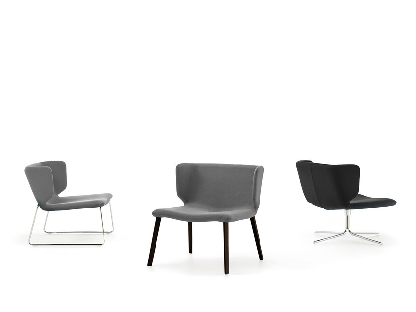 乐竞平台 - 坐具|休闲椅|办公家具|设计师家具|Wrapp 休闲椅