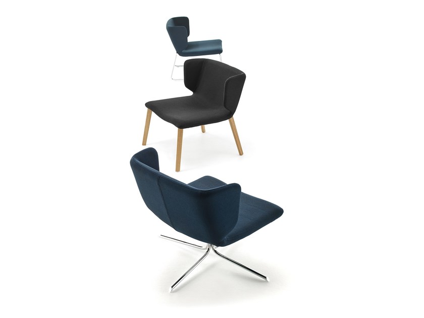 乐竞平台 - 坐具|休闲椅|办公家具|设计师家具|Wrapp 休闲椅